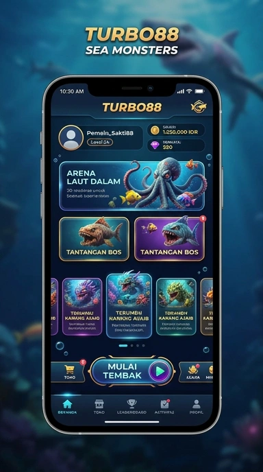 Proses unduh aplikasi yang cepat di turbo88.